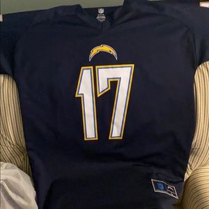 Shirt jersey. Kids xl worn once